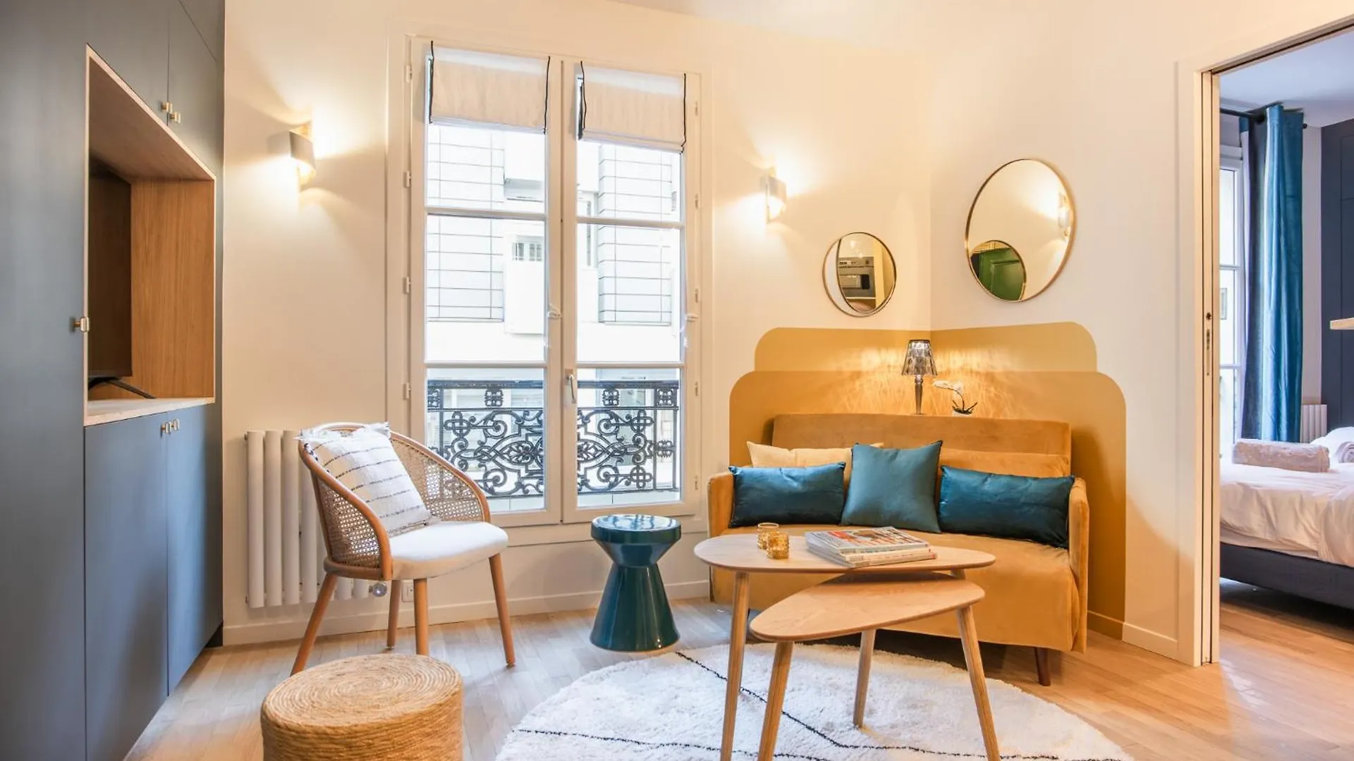 Charming Flat - Heart Of Saint-germain Des Pres