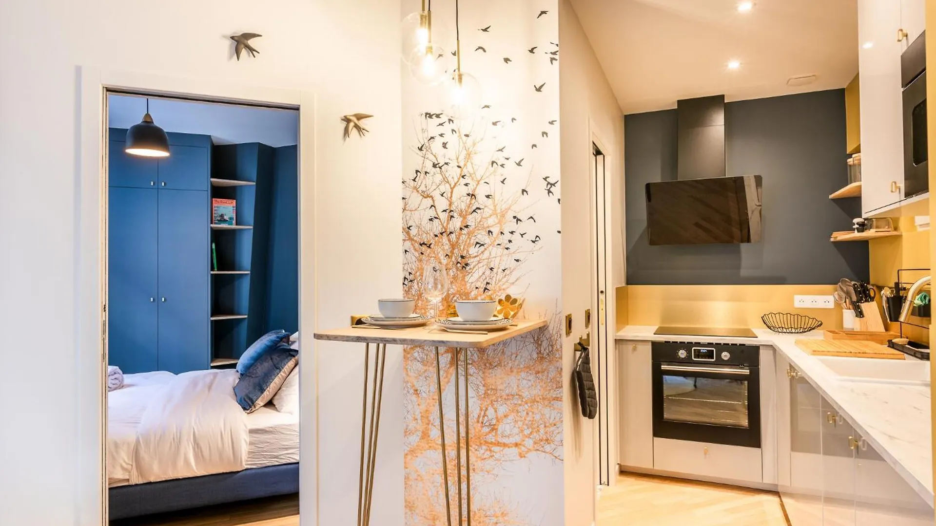 Charming Flat - Heart Of Saint-germain Des Pres Apartment Paris