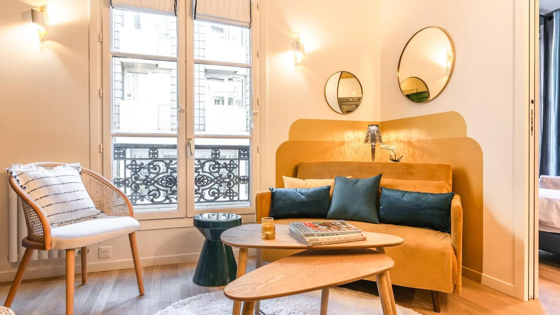 Charming Flat - Heart Of Saint-germain Des Pres Apartman *