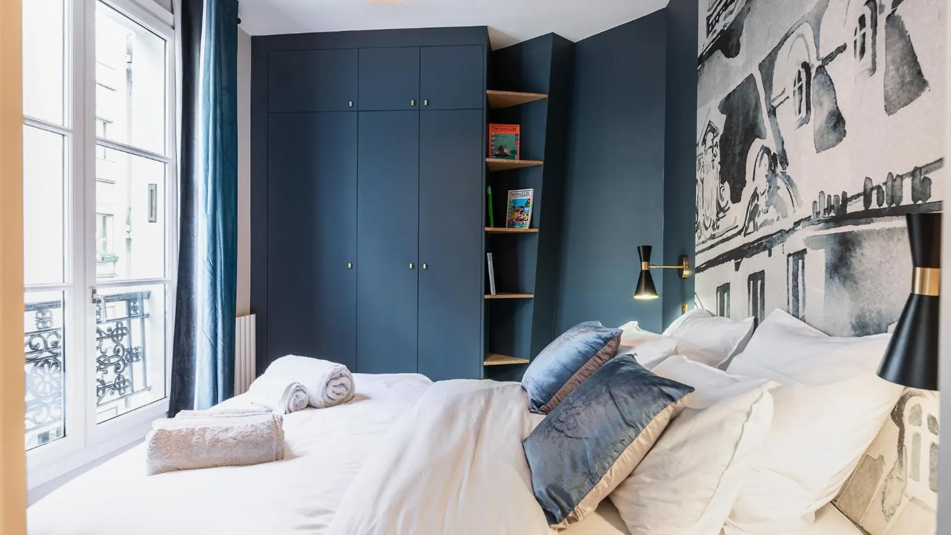 Apartman Charming Flat - Heart Of Saint-germain Des Pres *