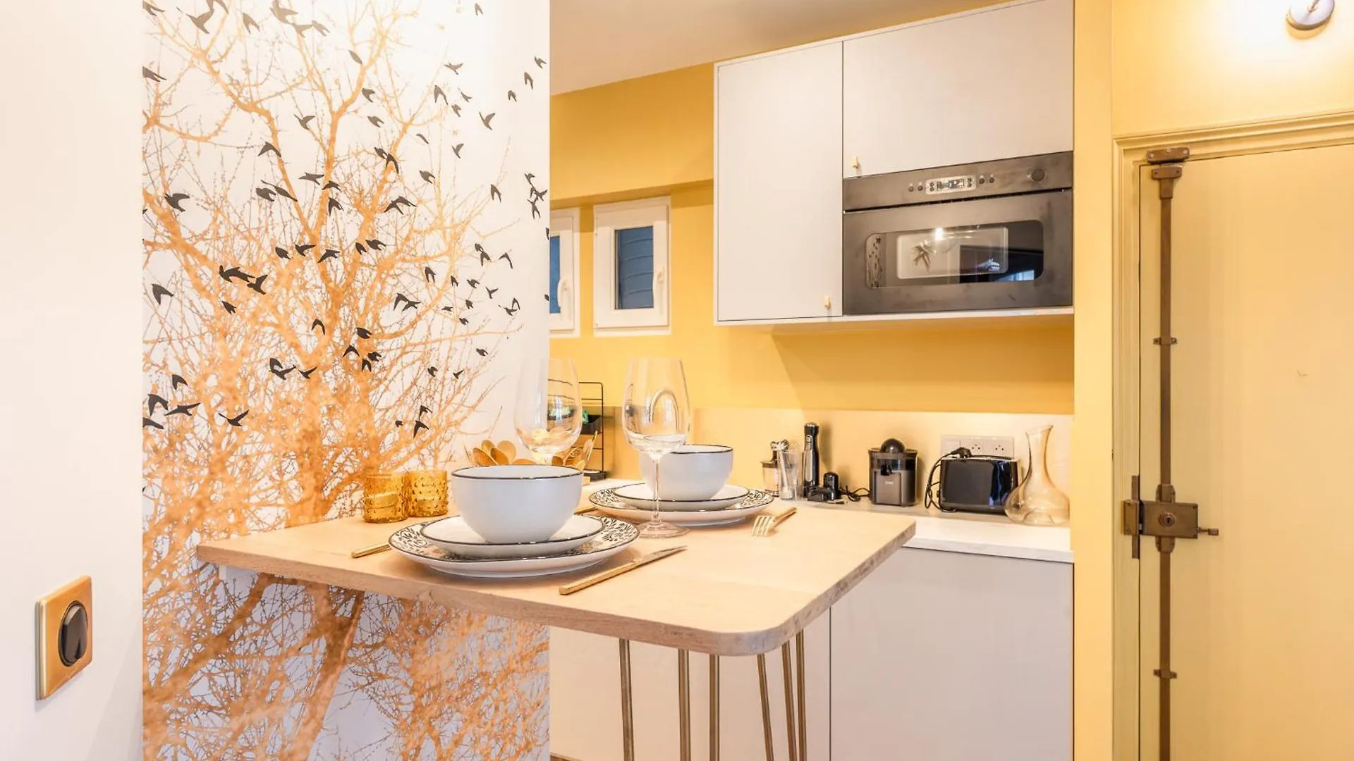 Apartman Charming Flat - Heart Of Saint-germain Des Pres