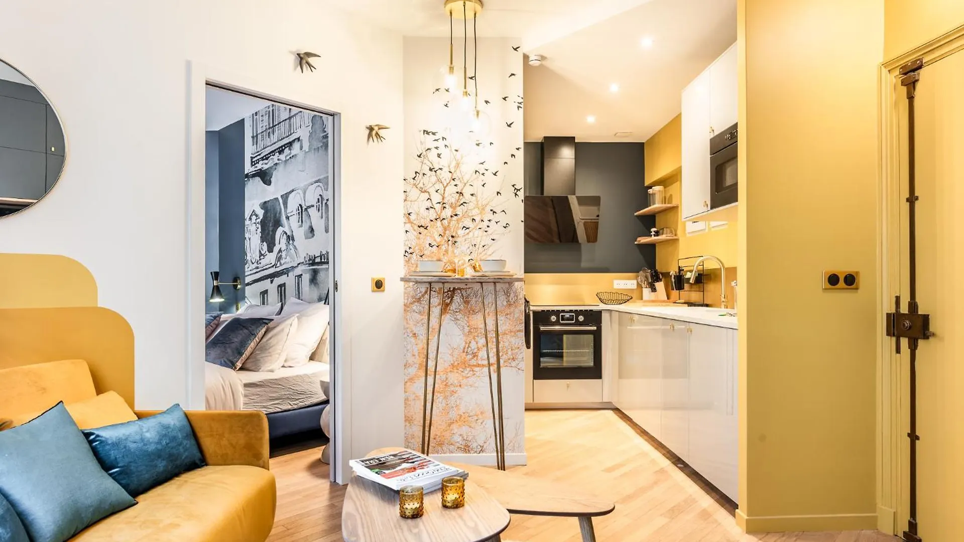 Charming Flat - Heart Of Saint-germain Des Pres Apartman Párizs